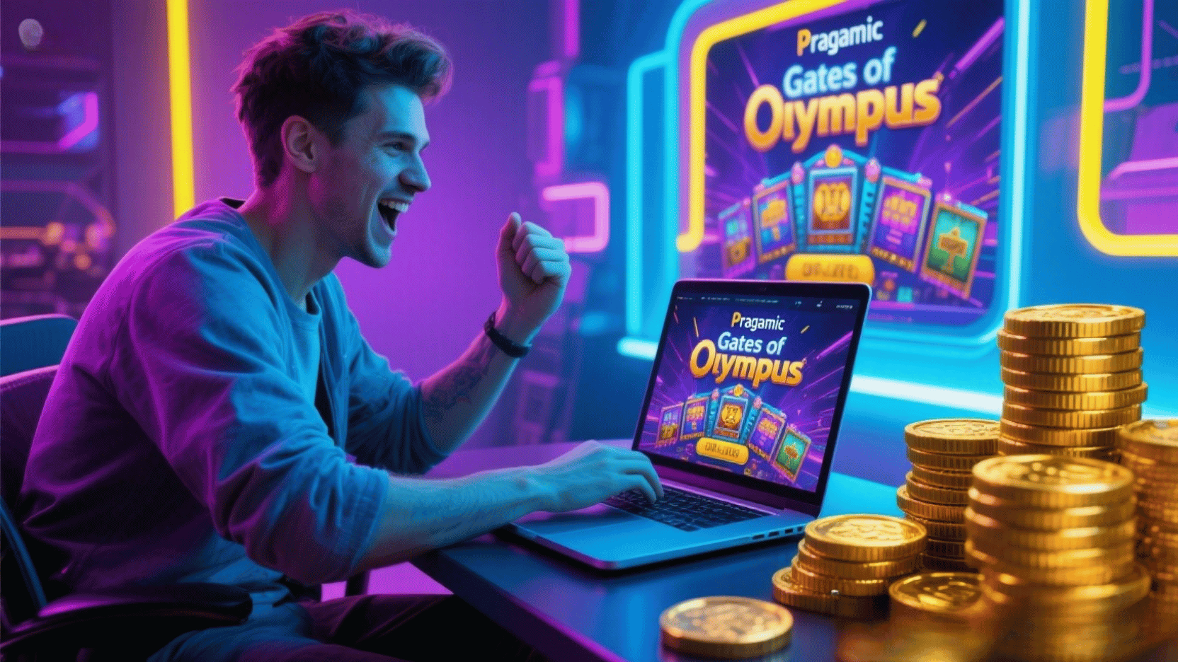 Strategi bermain slot online Pragmatic dengan peluang menang tinggi